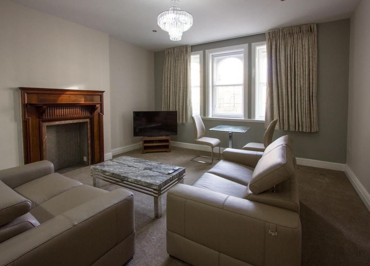The Castle Collection - 42 Castle Street Apartment Liverpool Luaran gambar