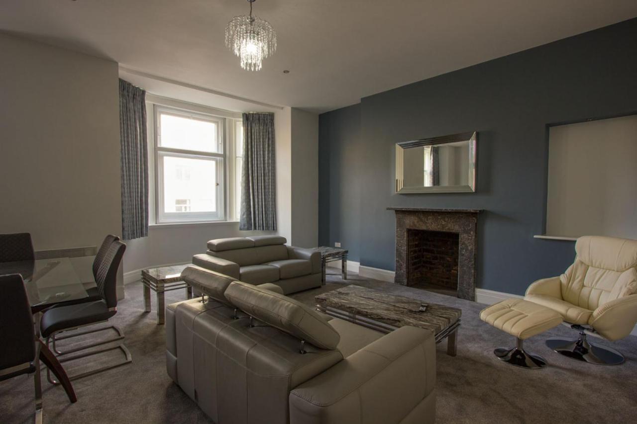 The Castle Collection - 42 Castle Street Apartment Liverpool Luaran gambar