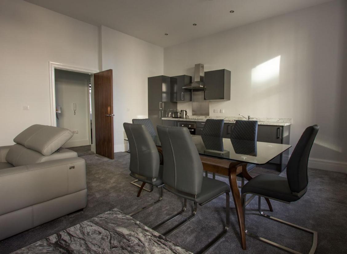 The Castle Collection - 42 Castle Street Apartment Liverpool Luaran gambar