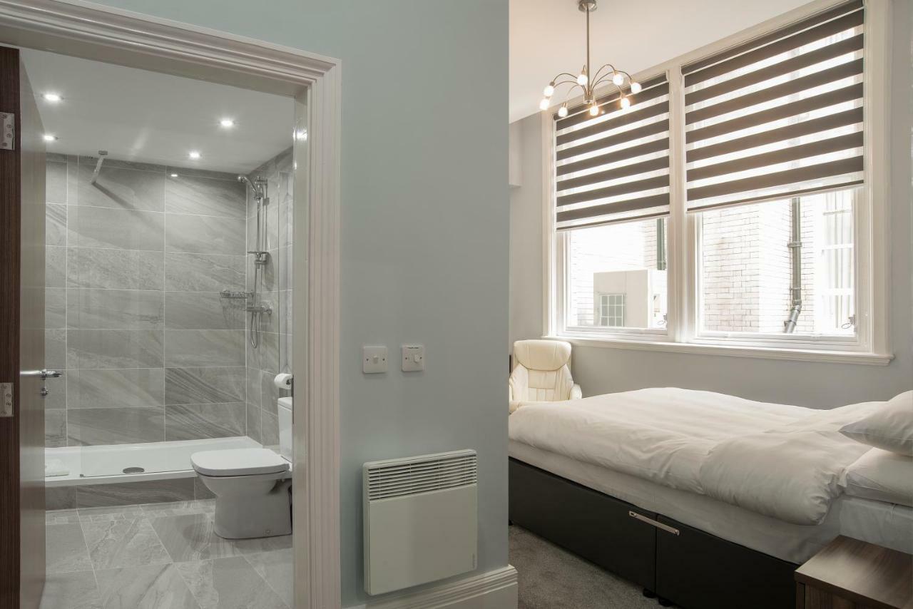 The Castle Collection - 42 Castle Street Apartment Liverpool Luaran gambar