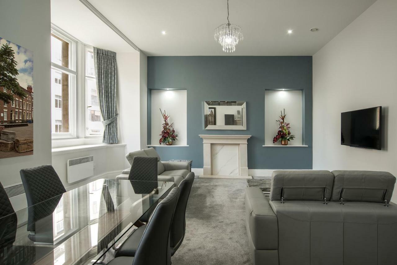 The Castle Collection - 42 Castle Street Apartment Liverpool Luaran gambar