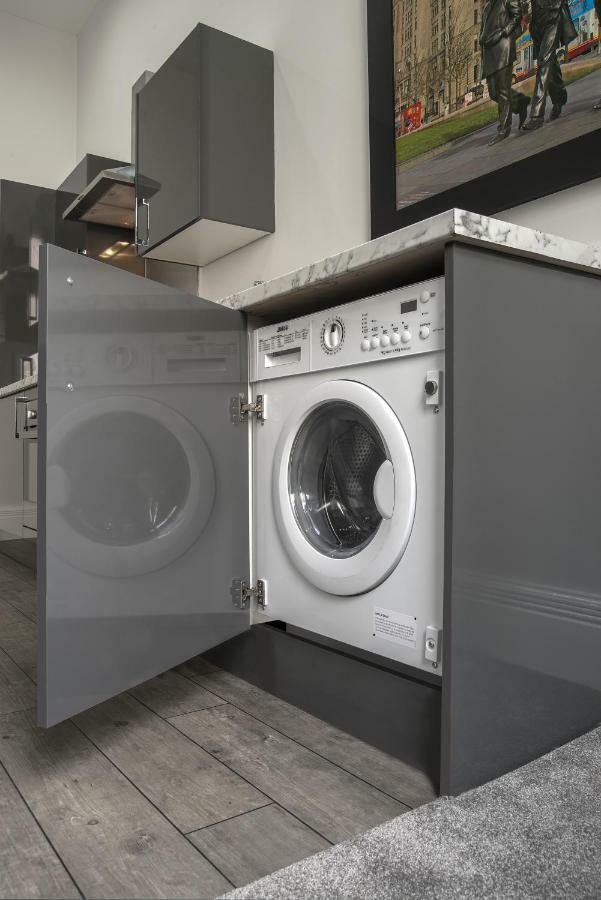 The Castle Collection - 42 Castle Street Apartment Liverpool Luaran gambar