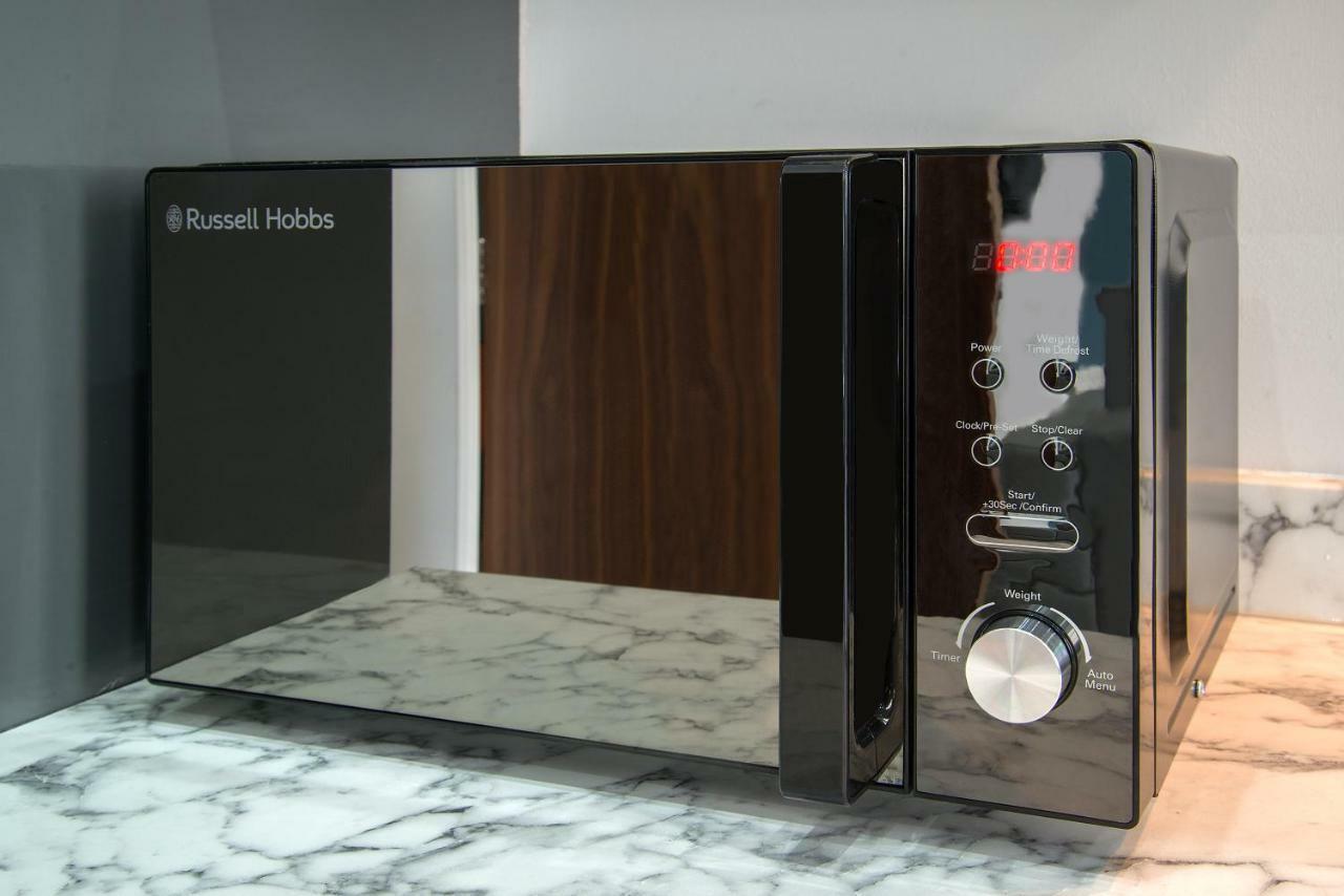 The Castle Collection - 42 Castle Street Apartment Liverpool Luaran gambar