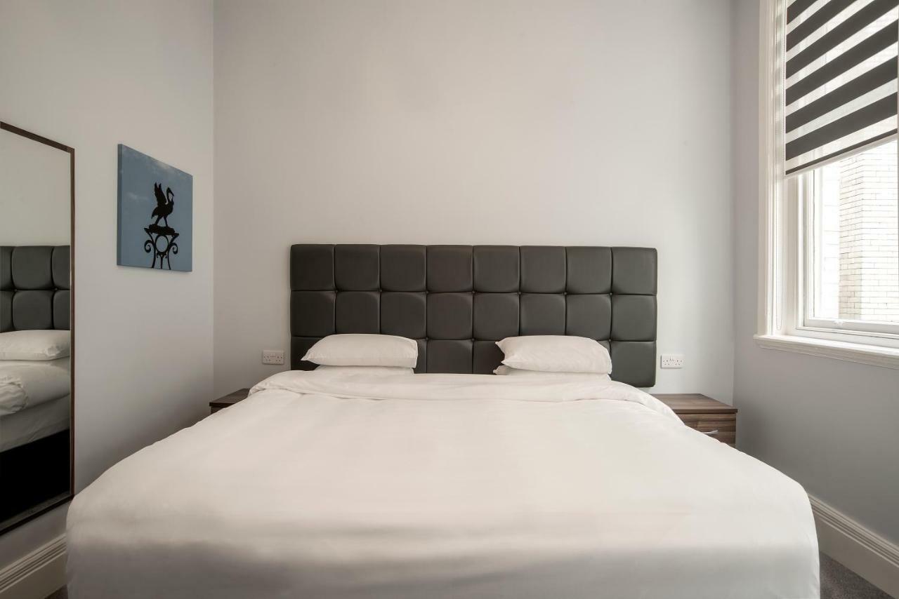 The Castle Collection - 42 Castle Street Apartment Liverpool Luaran gambar