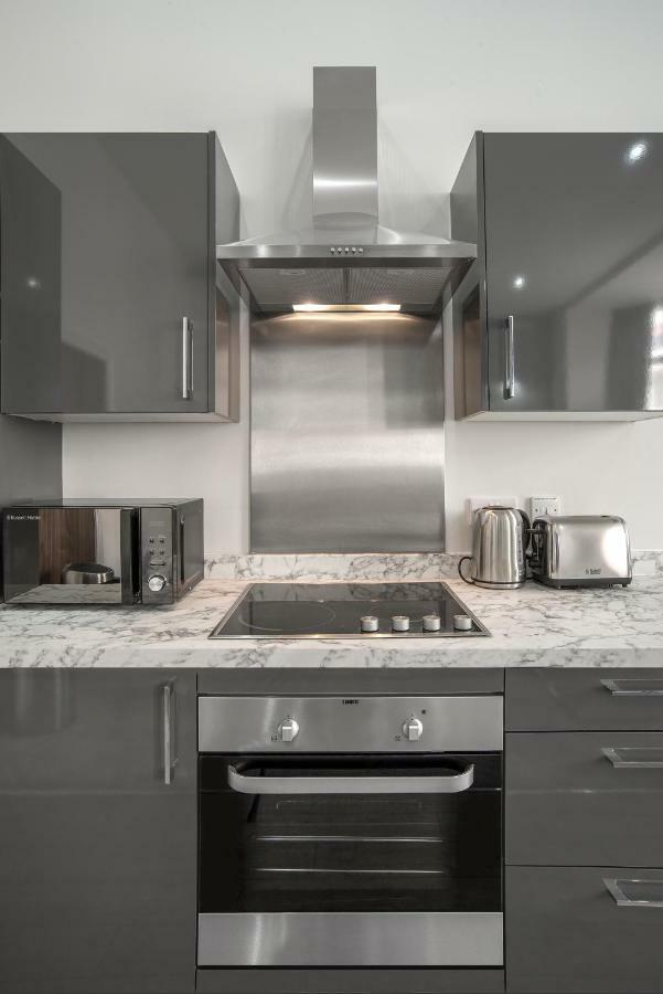 The Castle Collection - 42 Castle Street Apartment Liverpool Luaran gambar