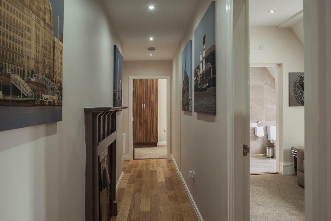 The Castle Collection - 42 Castle Street Apartment Liverpool Luaran gambar