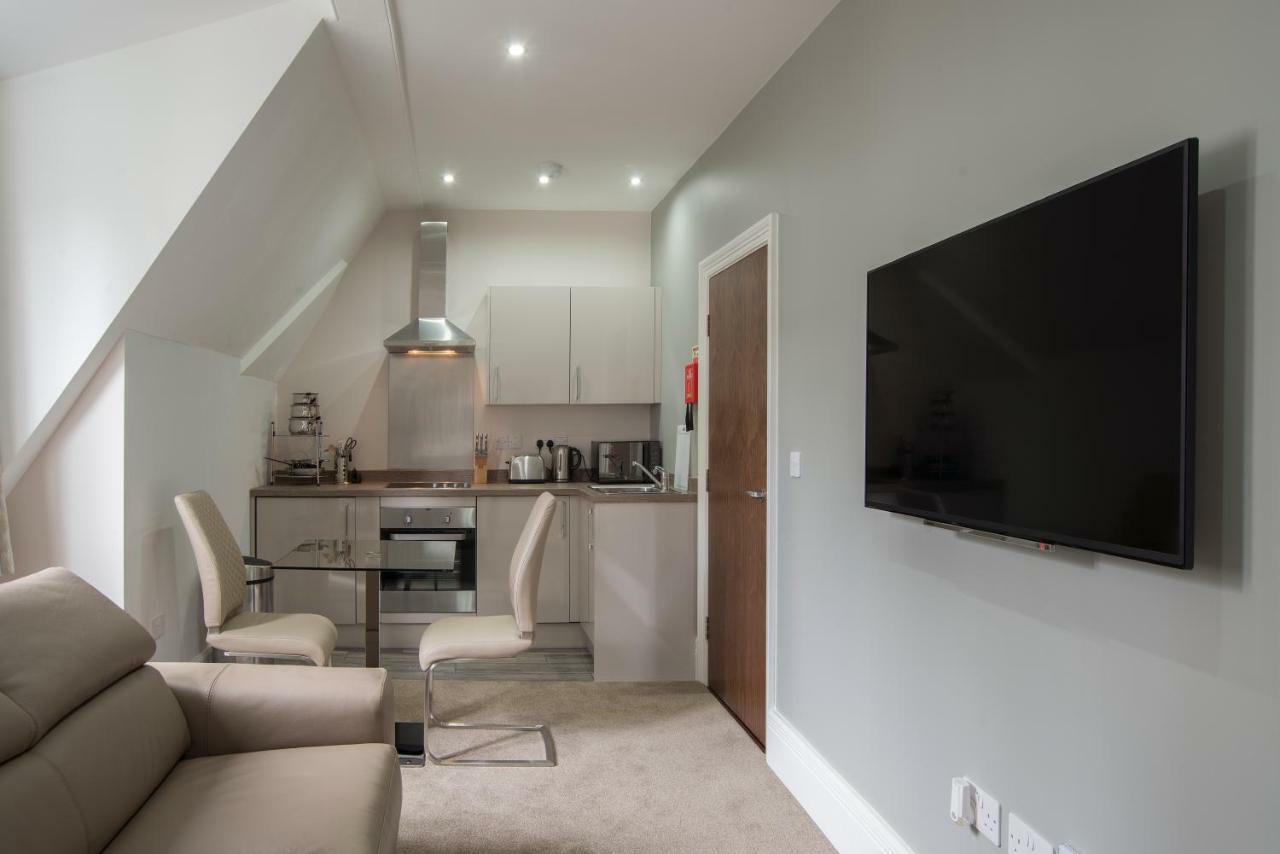 The Castle Collection - 42 Castle Street Apartment Liverpool Luaran gambar