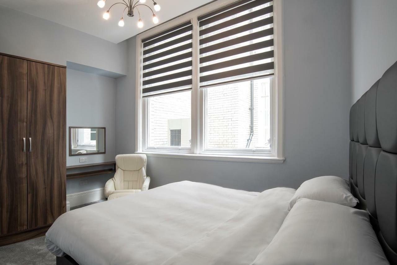 The Castle Collection - 42 Castle Street Apartment Liverpool Luaran gambar