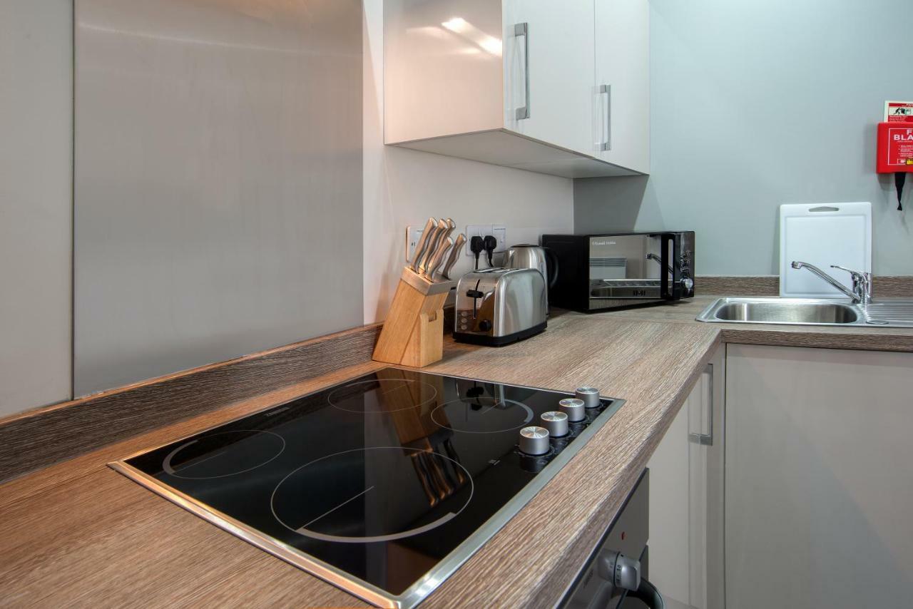 The Castle Collection - 42 Castle Street Apartment Liverpool Luaran gambar