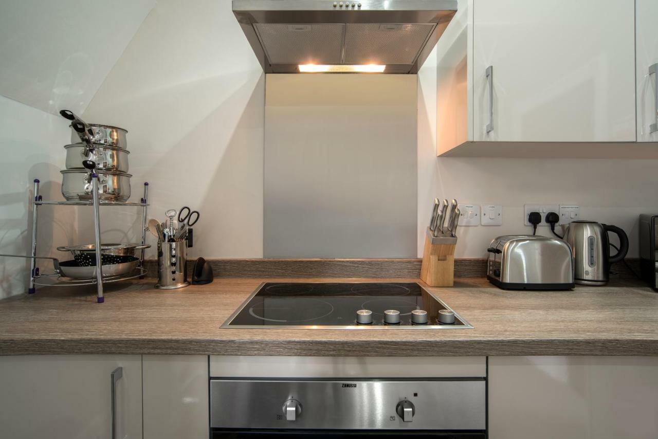 The Castle Collection - 42 Castle Street Apartment Liverpool Luaran gambar