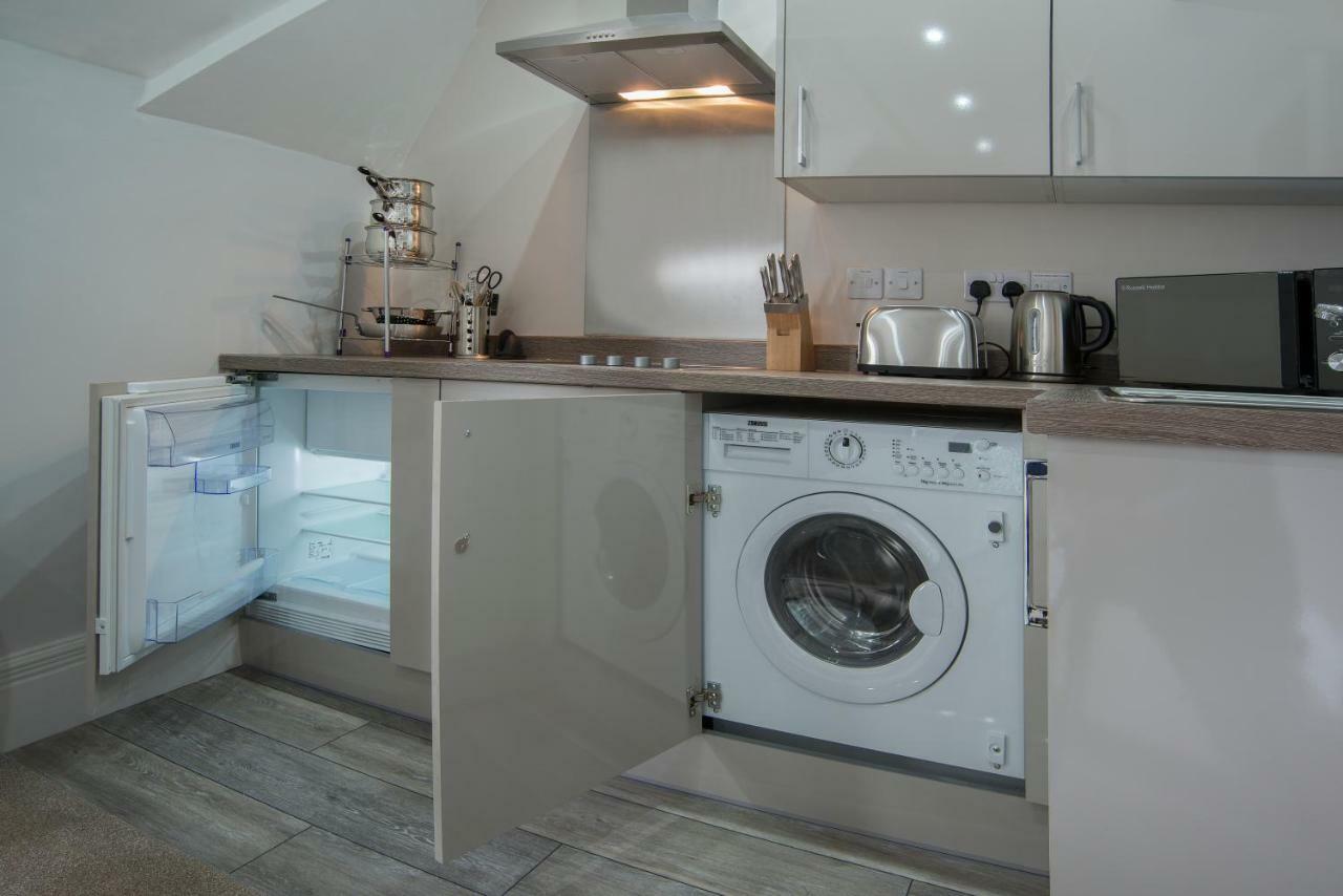 The Castle Collection - 42 Castle Street Apartment Liverpool Luaran gambar