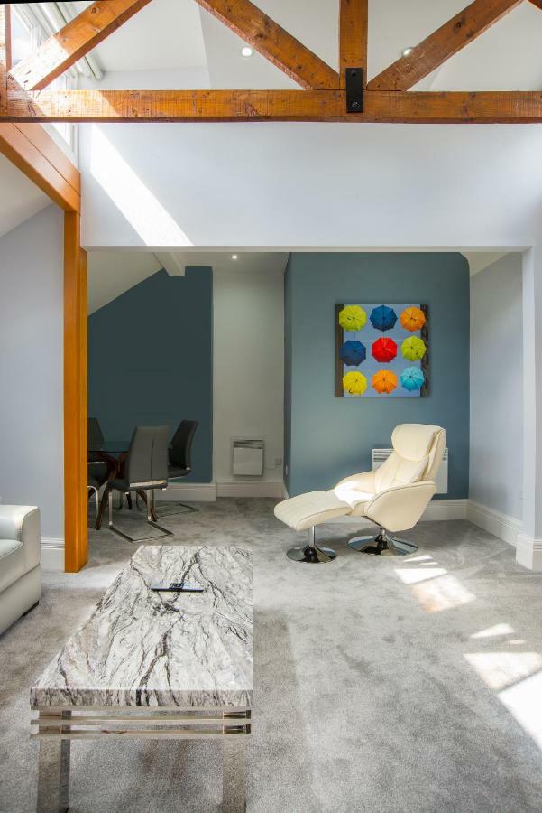 The Castle Collection - 42 Castle Street Apartment Liverpool Luaran gambar