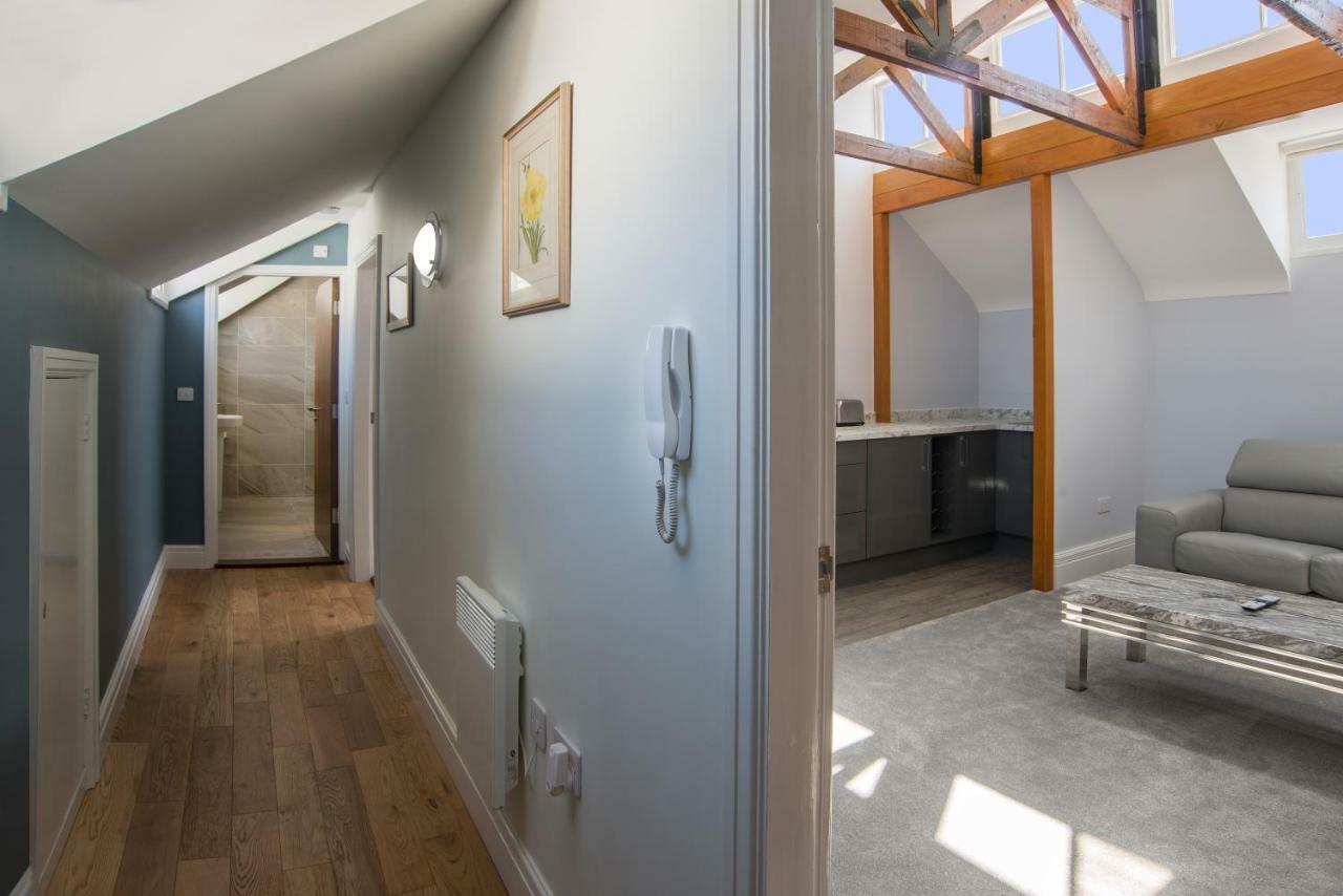 The Castle Collection - 42 Castle Street Apartment Liverpool Luaran gambar