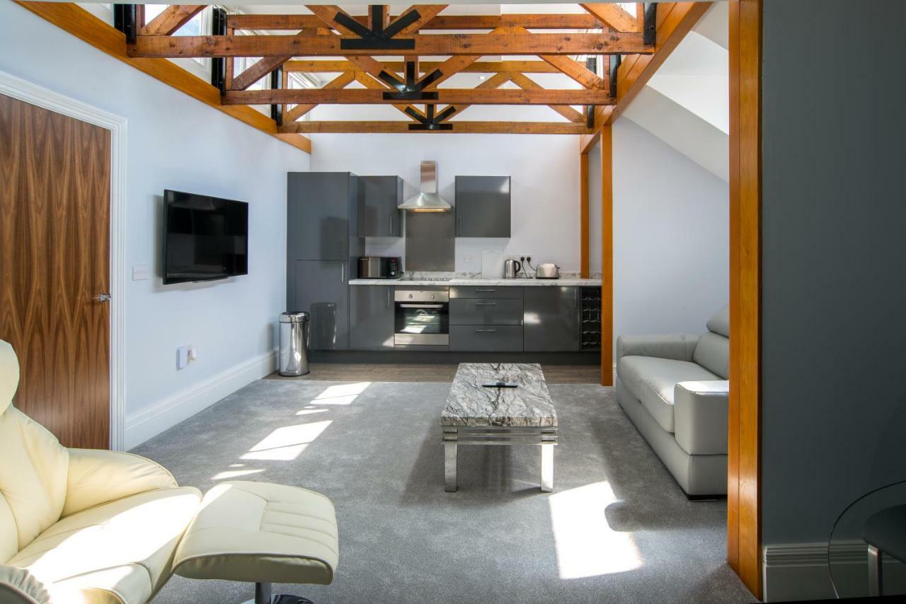 The Castle Collection - 42 Castle Street Apartment Liverpool Luaran gambar