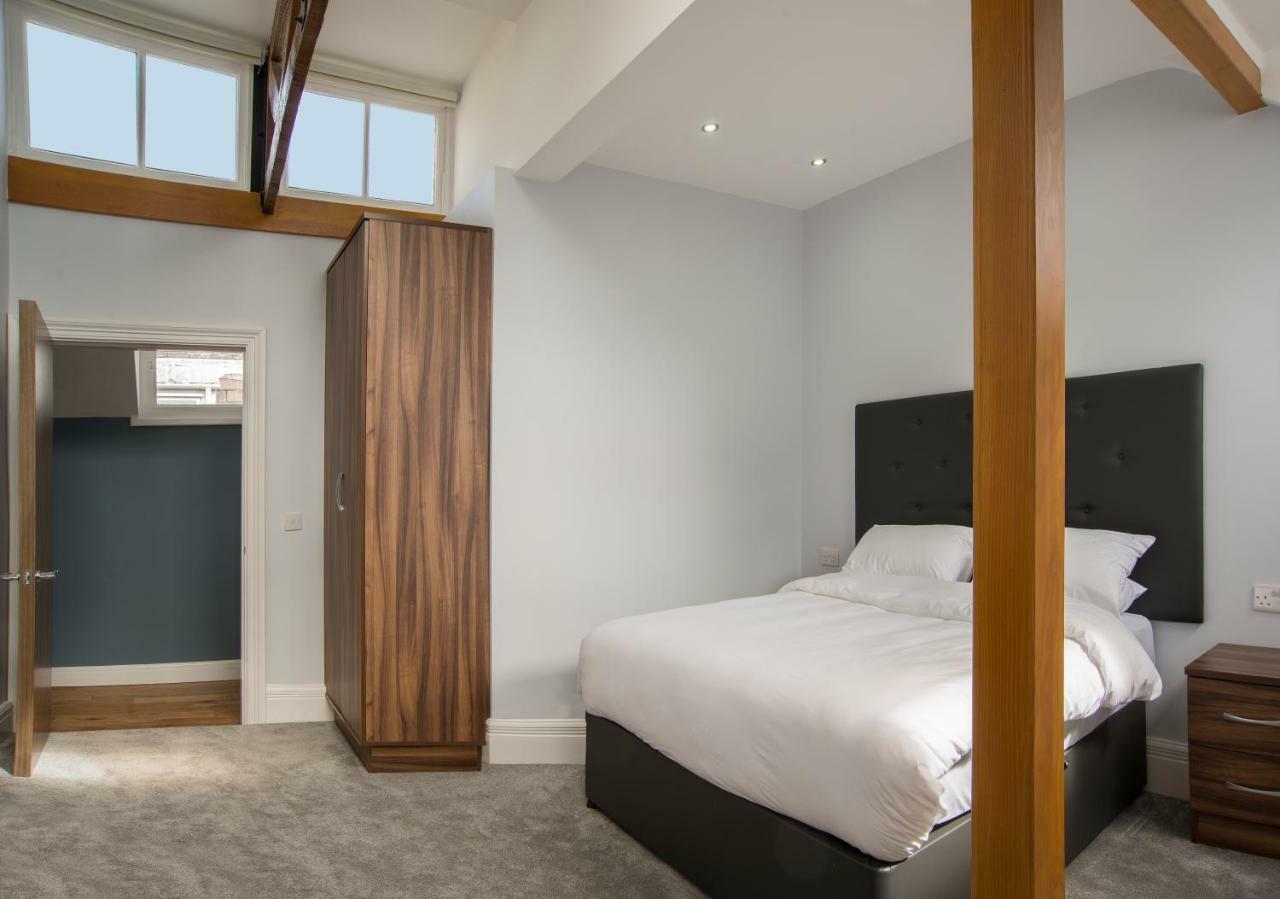 The Castle Collection - 42 Castle Street Apartment Liverpool Luaran gambar