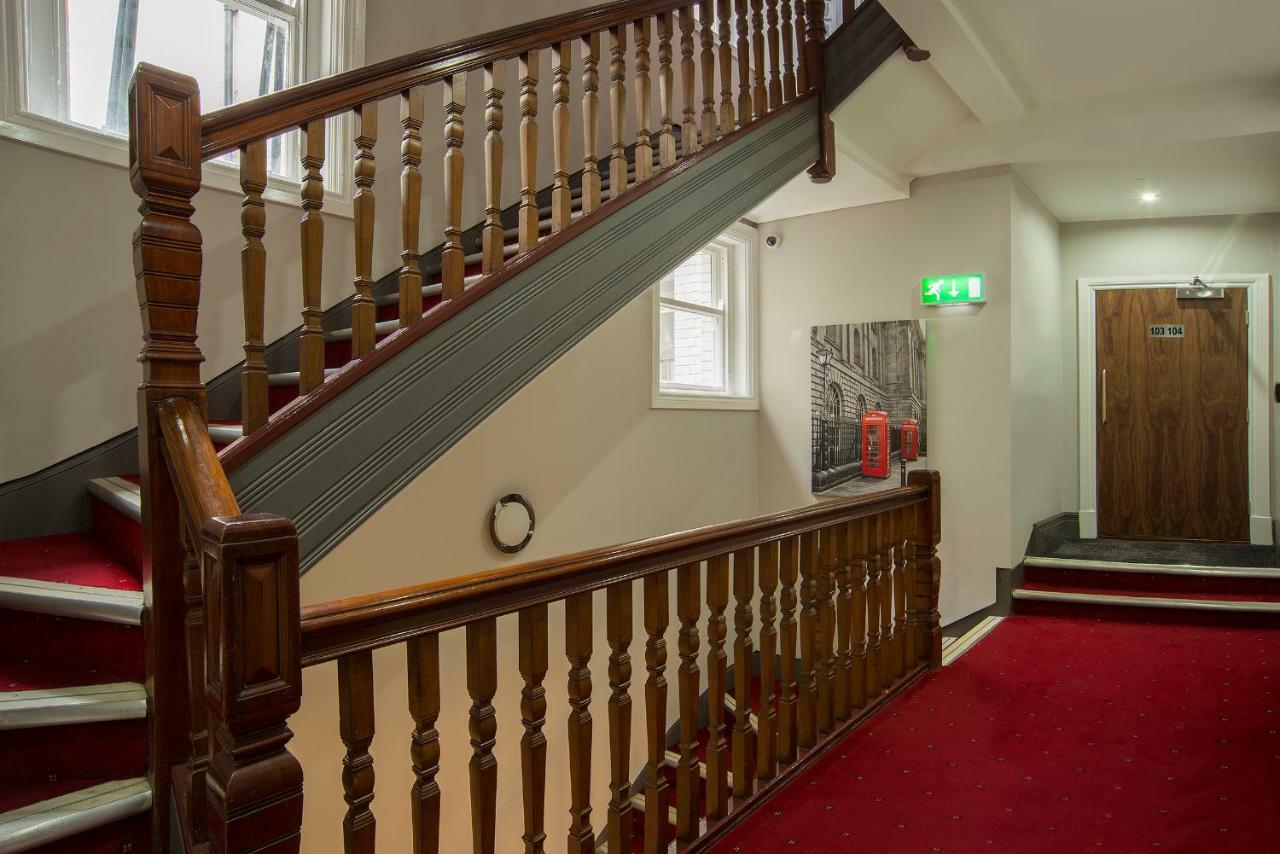 The Castle Collection - 42 Castle Street Apartment Liverpool Luaran gambar