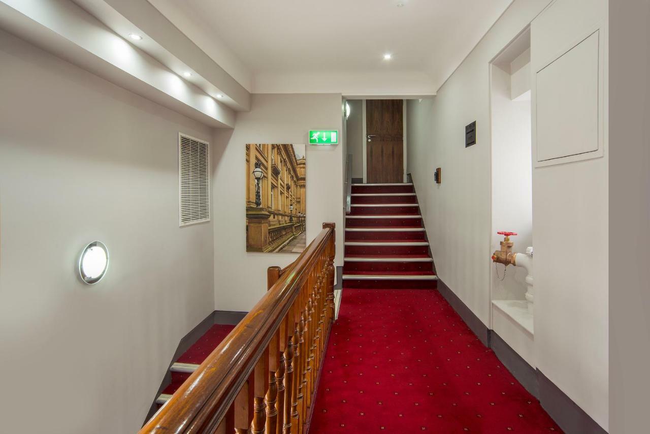 The Castle Collection - 42 Castle Street Apartment Liverpool Luaran gambar