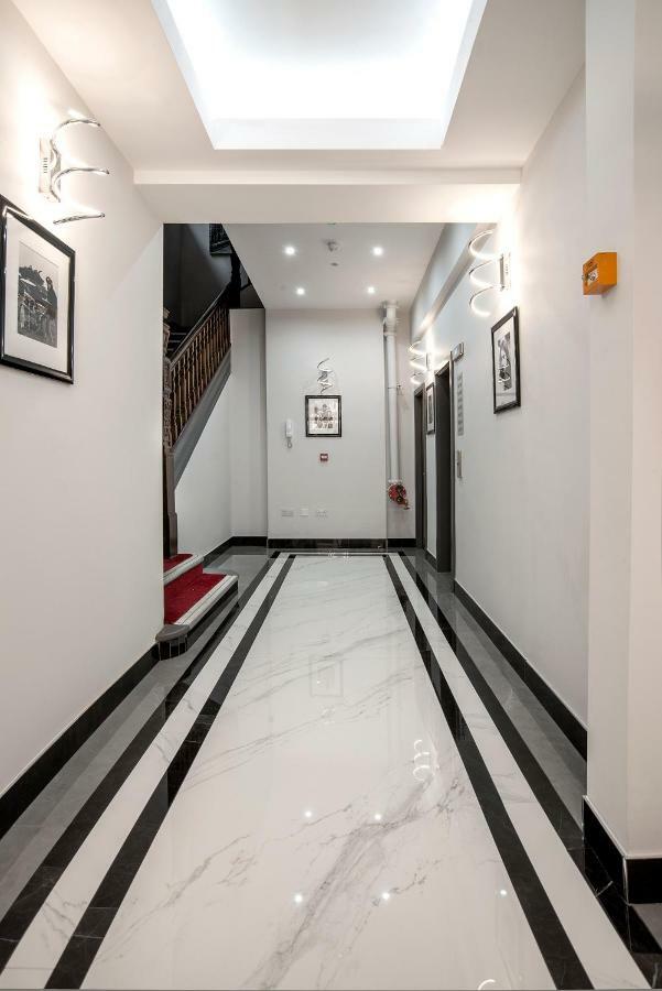 The Castle Collection - 42 Castle Street Apartment Liverpool Luaran gambar